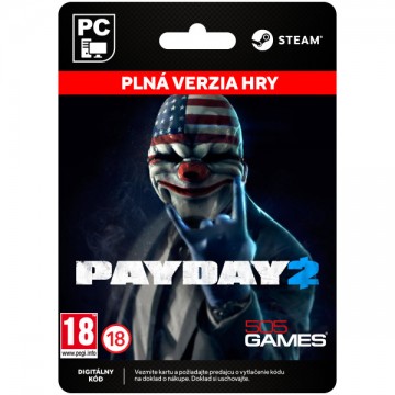 PayDay 2 [Steam] - PC