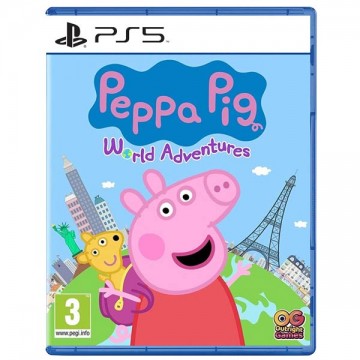 Peppa Pig: World Adventures - PS5