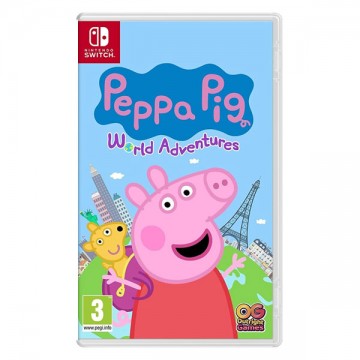 Peppa Pig: World Adventures - Switch