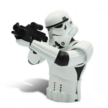Persely Star Wars - Stormtrooper Bust