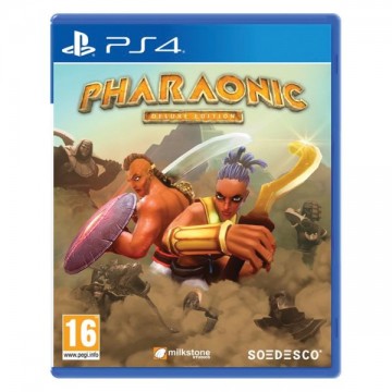 Pharaonic (Deluxe Edition) - PS4