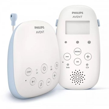 Philips Avent SCD715 digitális audio bébicsősz