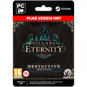 Pillars of Eternity (Definitive Edition) [Steam] - PC