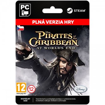 Pirates of the Caribbean: At World’s End [Steam] - PC