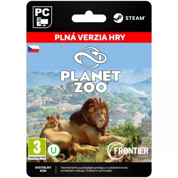 Planet Zoo [Steam] - PC