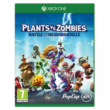 Plants vs. Zombies: Battle for Neighborville - XBOX ONE