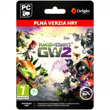Plants vs. Zombies: GW 2 [Origin] - PC