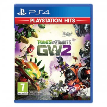 Plants vs. Zombies: GW 2 - PS4