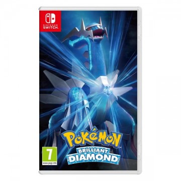 Pokémon: Brilliant Diamond - Switch