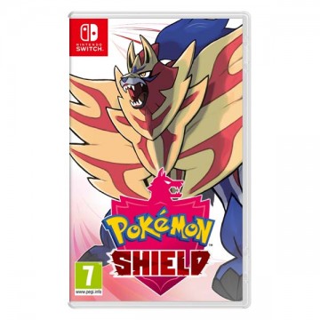 Pokémon: Shield - Switch