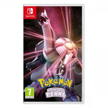 Pokémon: Shining Pearl - Switch