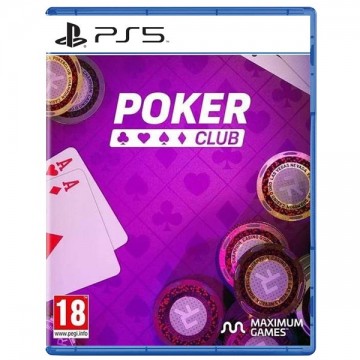 Poker Club - PS5