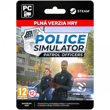 Police Simulator: Patrol Officers (Early Access) [Steam] - PC