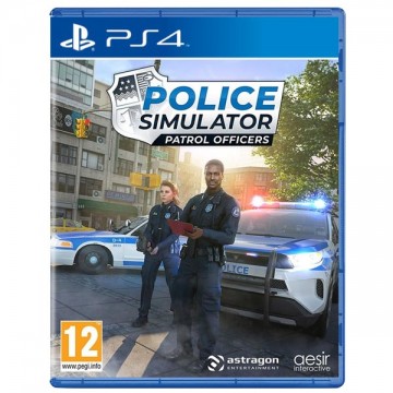 Police Simulator: Patrol Officers - PS4