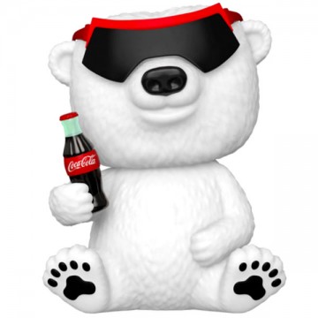 POP! Ad Icons: Polar Bear (Coca Cola)