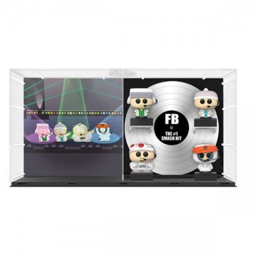 POP! Albums Deluxe: Boy Band (South Park) 20th Anniversary Edition
