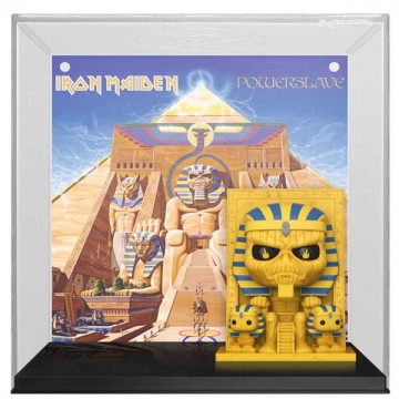 POP! Albums: Powerslave (Iron Maiden)