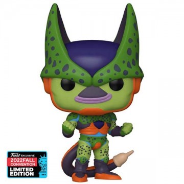 POP! Animation: Cell (Dragon Ball) 2022 Fall Convention Limited...