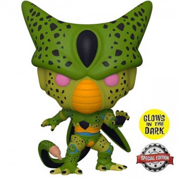 POP! Animation: Cell First Form (Dragon Ball) Special Edition (Glows...