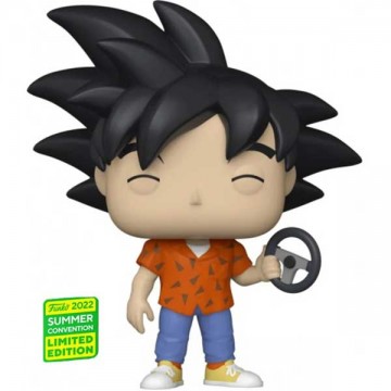 POP! Animation: Goku Driving Exam (Dragon Ball Z) Summer Convention...