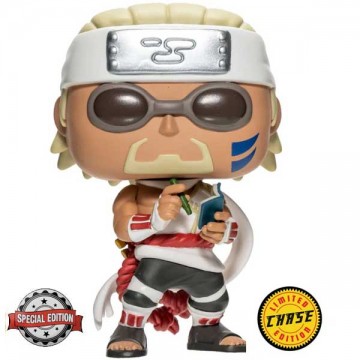POP! Animation: Killer Bee (Naruto Shippuden) Special Edition CHASE -...
