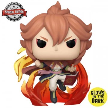 POP! Animation: Mereoleona (Black Clover) Special Edition (Glows in...