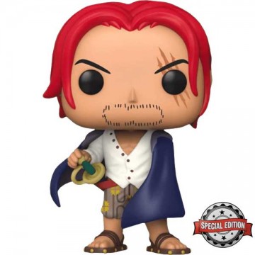 POP! Animation: Shanks (One Piece) Special Edition