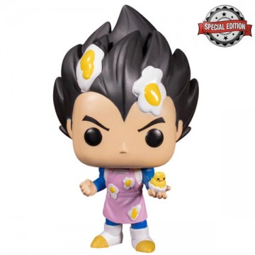 POP! Animation: Vegeta Cooking With Apron (Dragon Ball Z) Special...