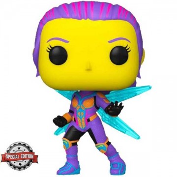 POP! Ant Man and the Wasp Wasp Blacklight (Marvel) Special Edition