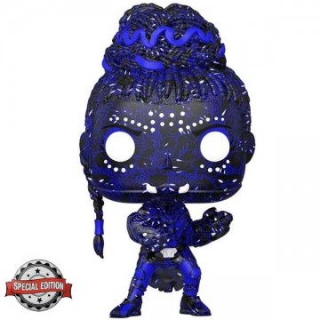 POP! Art: Shuri Black Panther Legacy (Marvel) Special Edition
