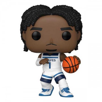 POP! Basketball NBA: Anthony Edwards (Timberwolves)
