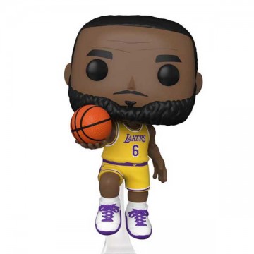 POP! Basketball NBA: LeBron James (Lakers)