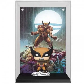 POP! Comic Cover X men Wolverine (Marvel)