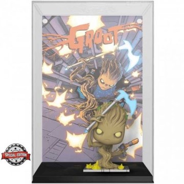 POP! Comics Cover Groot (Marvel) Special Edition