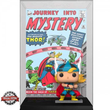 POP! Comics Cover Thor (Marvel) Special Edition