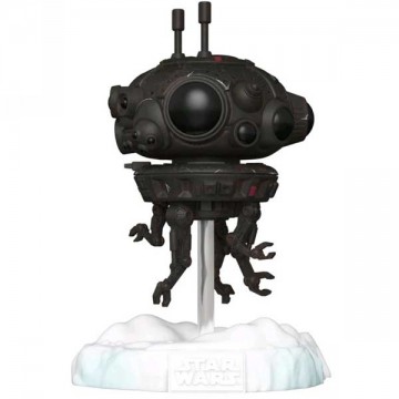 POP! Deluxe: Battle at Echo Base Probe Droid (Star Wars 40Years The...