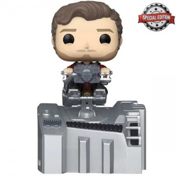 POP! Deluxe: Guardians’ Ship Star Lord (Marvel Avengers Infinity...