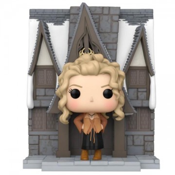 POP! Deluxe: Madam Rosmerta with the Three Broomsticks Chamber of...