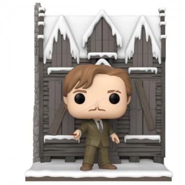 POP! Deluxe: Remus Lupin with Shrieking Shack Chamber of Secrets...