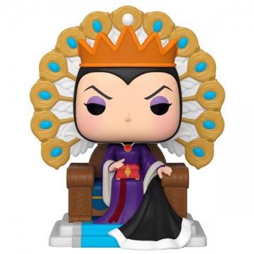 POP! Disney: Evil Queen on Throne (Hófehérke és a hét törpe)