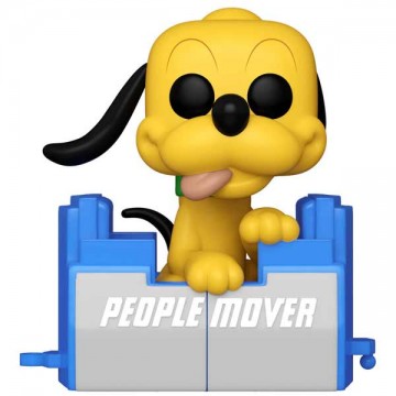 POP! Disney: Pluto On The Peoplemover