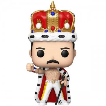 POP! Freddie Mercury King (Queen)