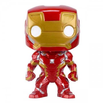 POP! Iron Man (Captain America Civil War)