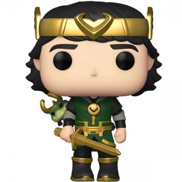 POP! Kid Loki (Marvel)