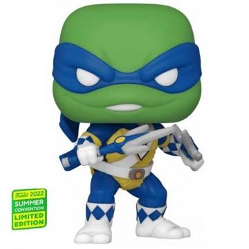 POP! Leonardo (Teenage Mutant Ninja Turtle) 2022 Fall Convention...