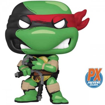POP! Michelangelo (Teenage Mutant Ninja Turtles) PX Previes Exclusive