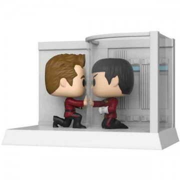 POP! Moments: Kirk and Spock from the Wrath of Khan (Star Trek)...