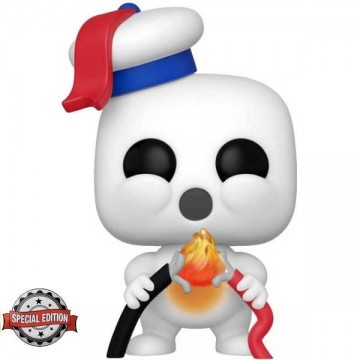 POP! Movies: Mini Puft Zapped (Ghostbusters Afterlife) Special Edition