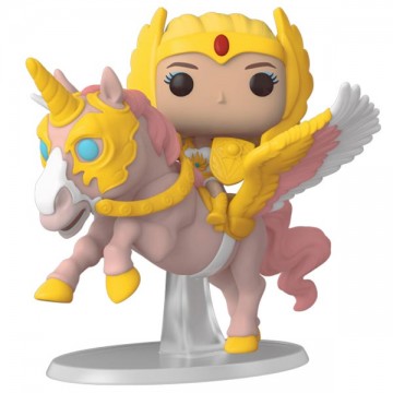 POP! Riders: She-Ra on Swift Wind (Masters of the Universe) Special...