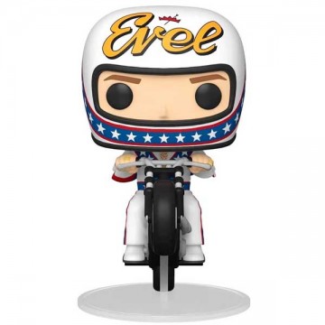 POP! Rides: Evel Knievel on Motorcycle